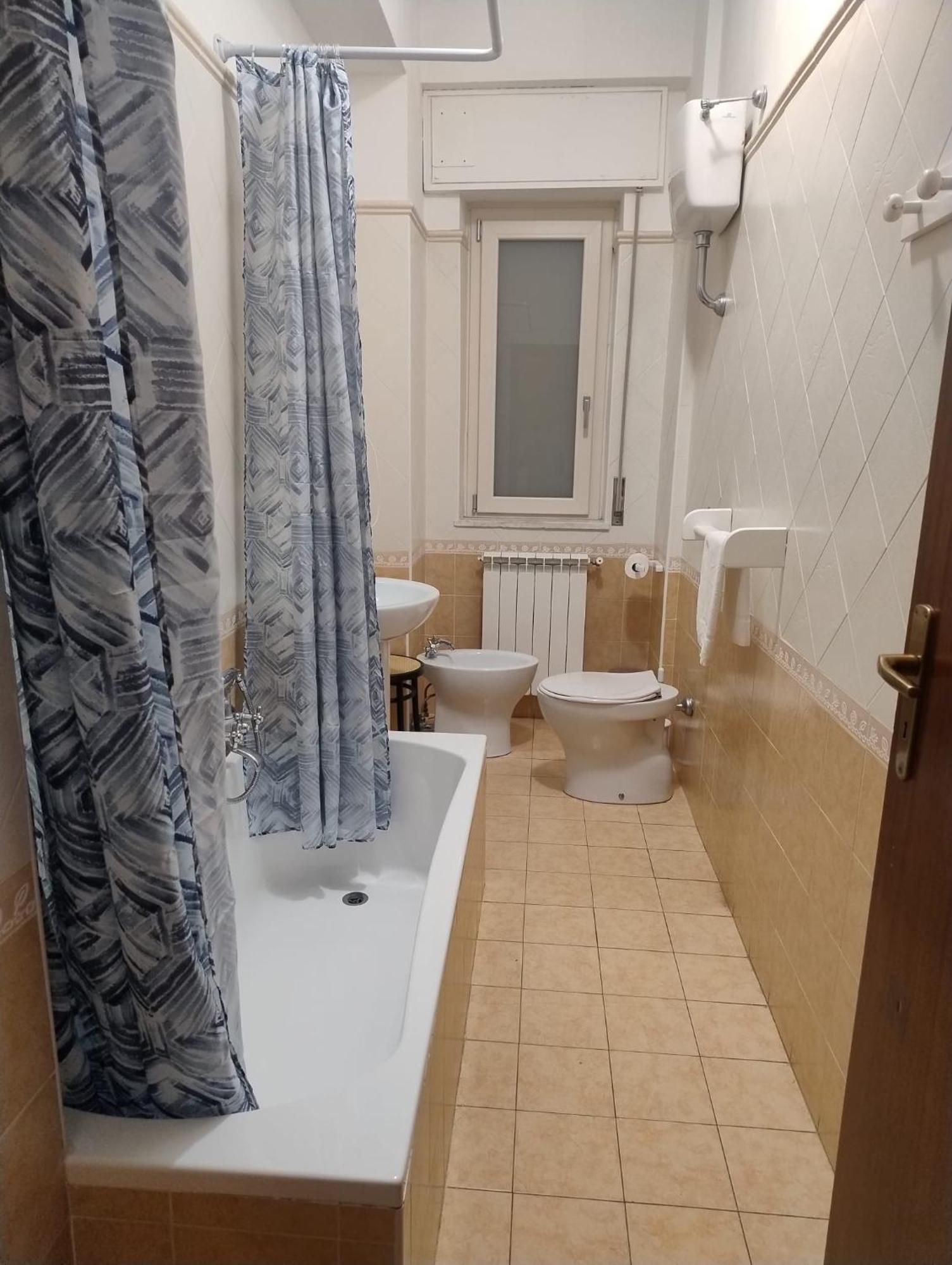 L'Attico Affittacamere B&B Catanzaro Extérieur photo