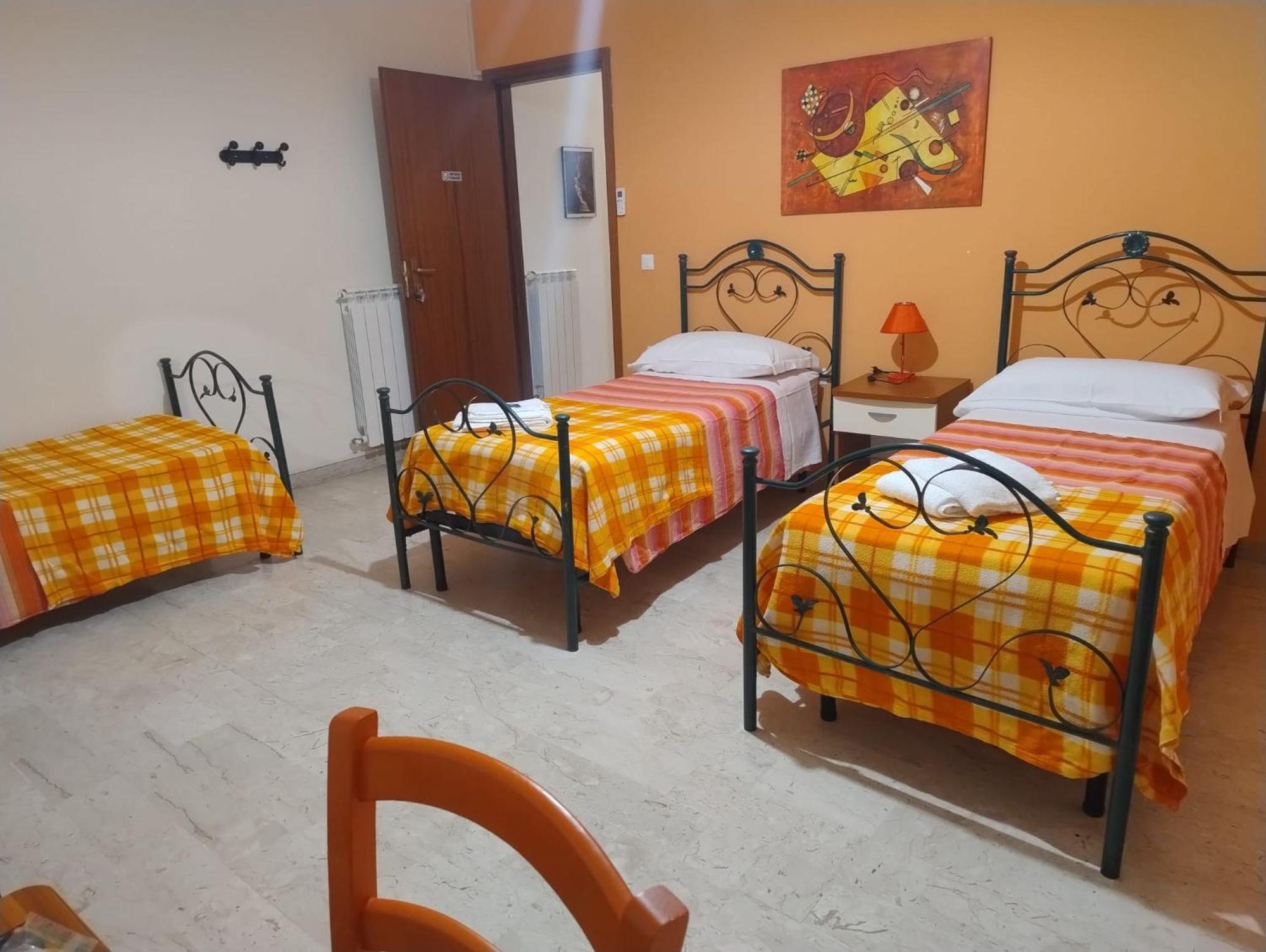 L'Attico Affittacamere B&B Catanzaro Extérieur photo