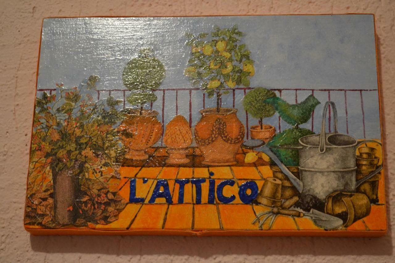 L'Attico Affittacamere B&B Catanzaro Extérieur photo