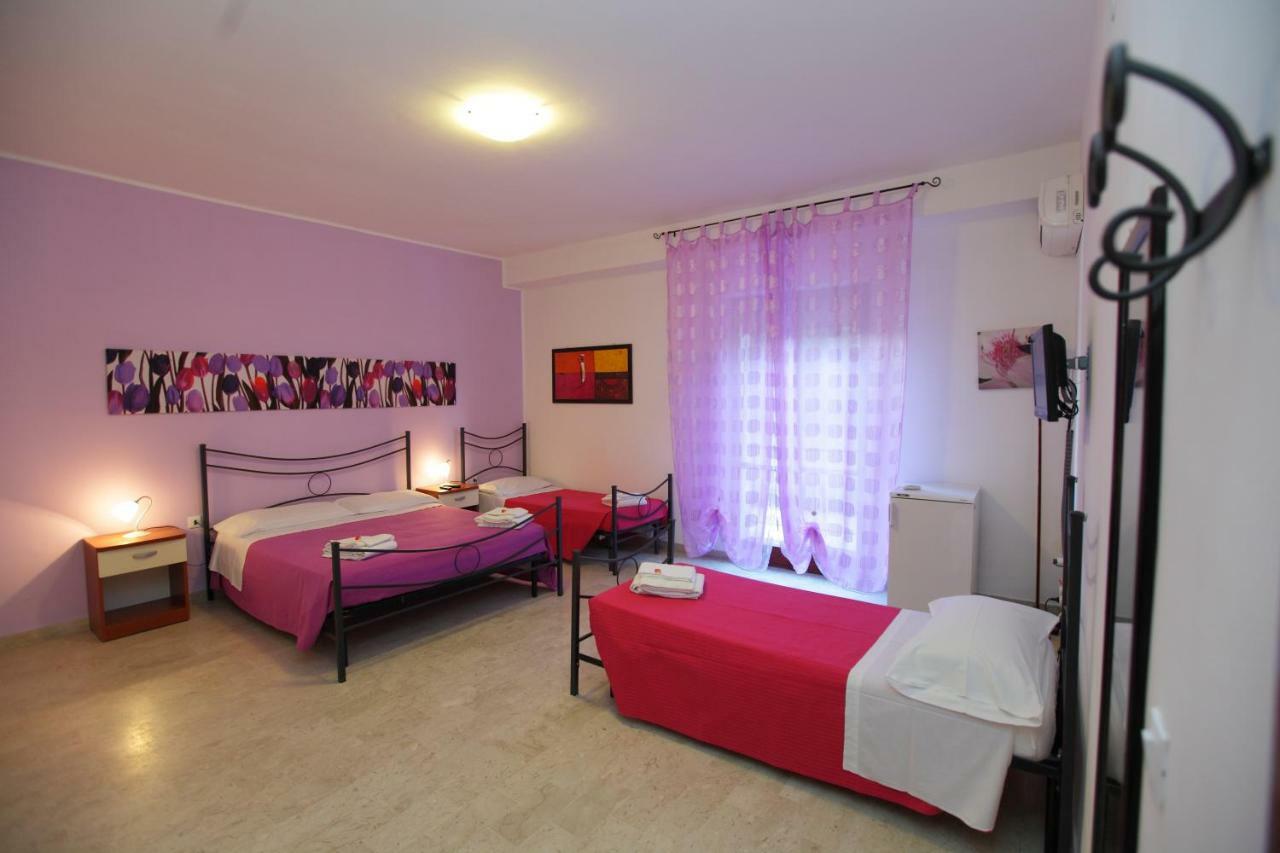 L'Attico Affittacamere B&B Catanzaro Extérieur photo