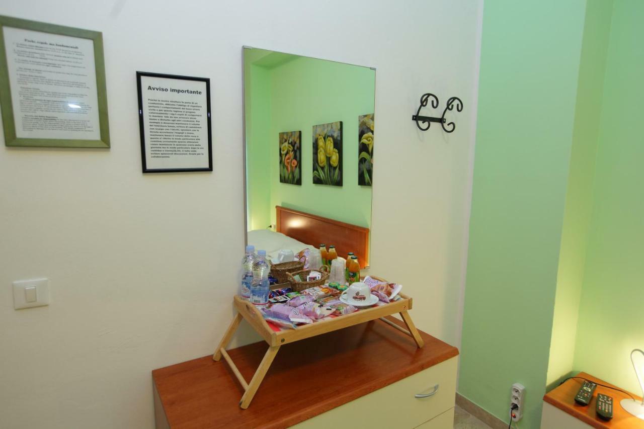 L'Attico Affittacamere B&B Catanzaro Extérieur photo