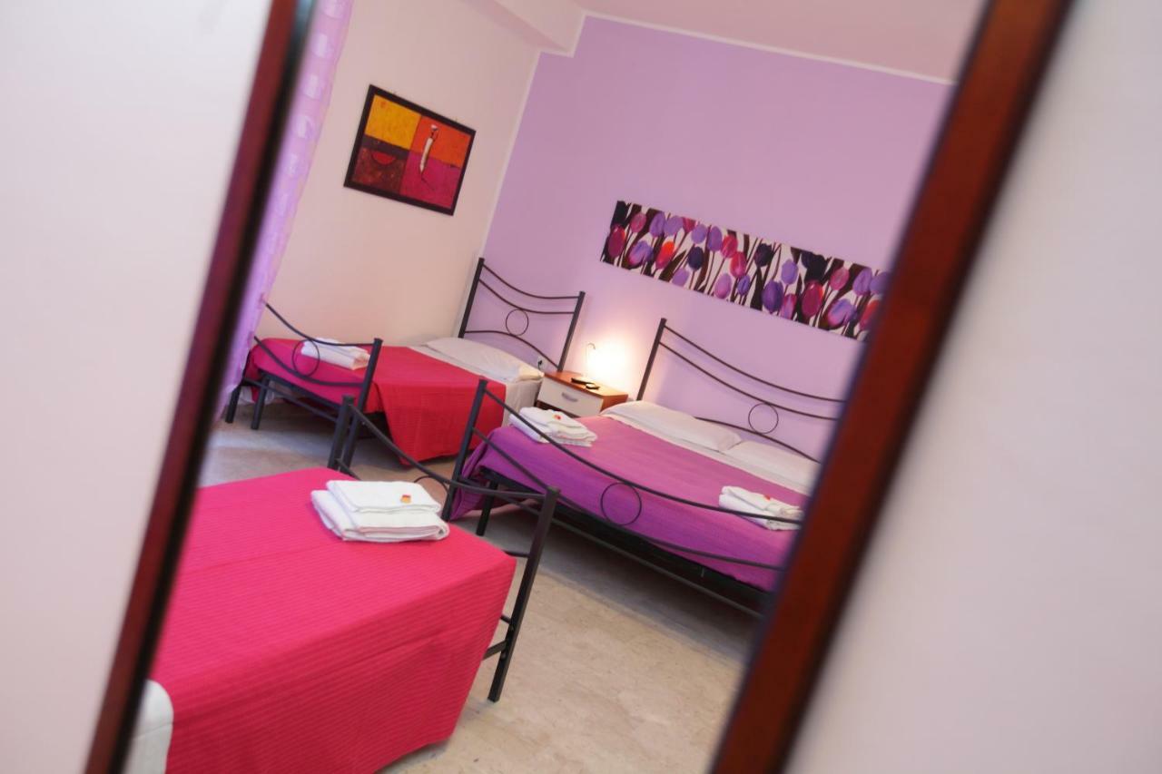 L'Attico Affittacamere B&B Catanzaro Extérieur photo