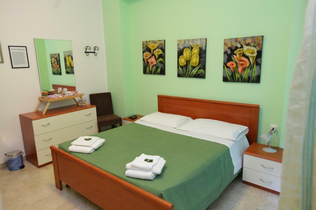 L'Attico Affittacamere B&B Catanzaro Extérieur photo